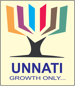 Unnati logo